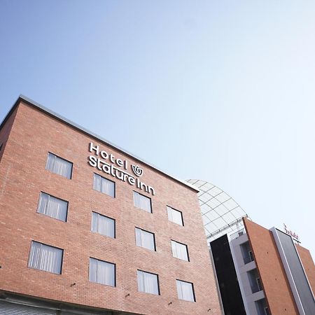 Hotel Stature Inn Kevadia ภายนอก รูปภาพ
