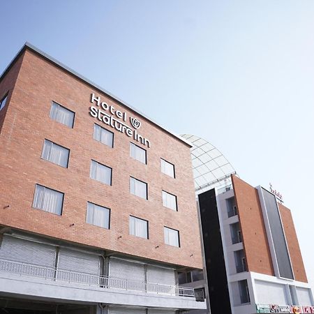 Hotel Stature Inn Kevadia ภายนอก รูปภาพ