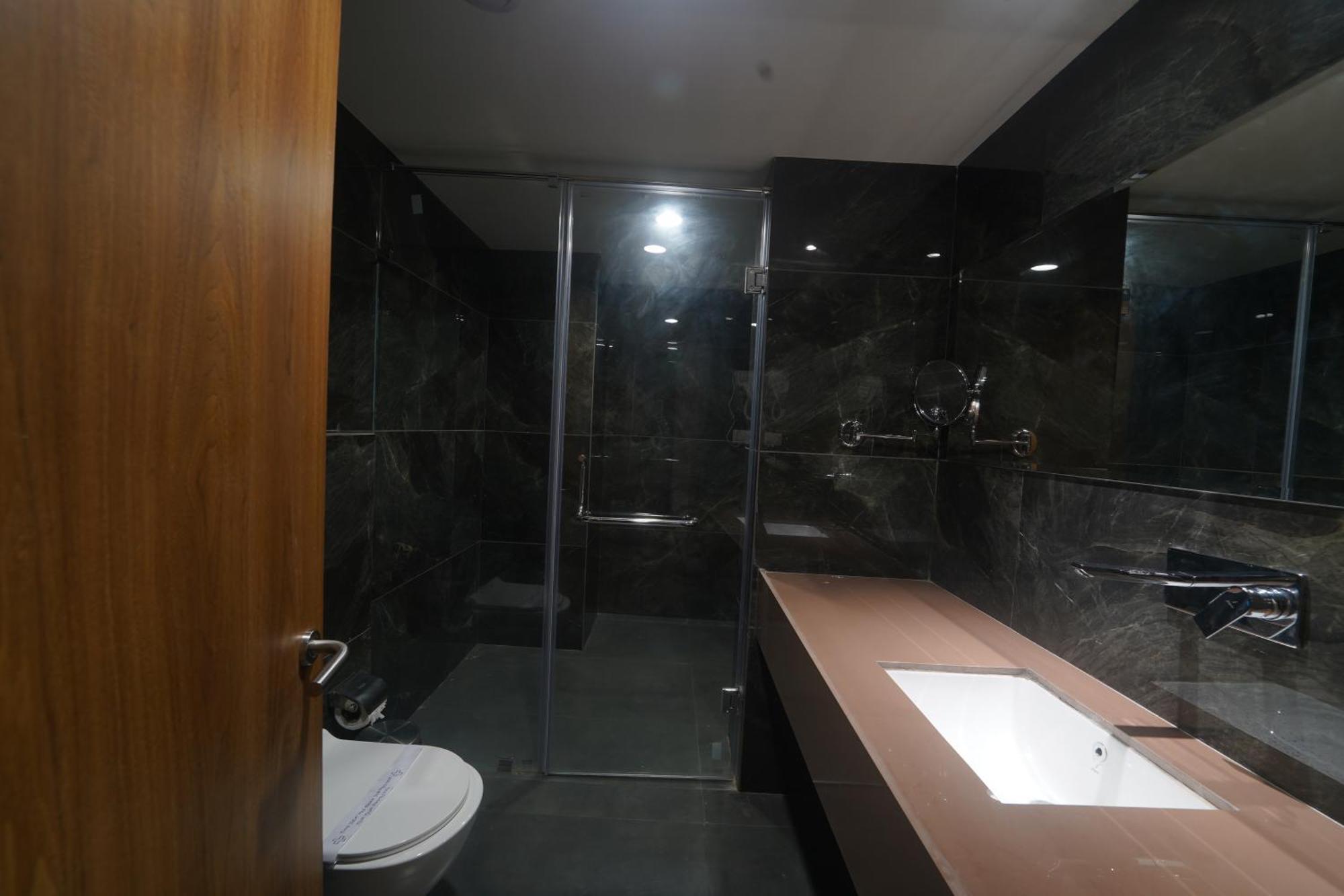 Hotel Stature Inn Kevadia ภายนอก รูปภาพ